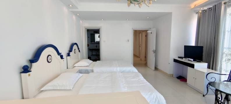 新旅自助公寓(北海北部湾广场店)图片