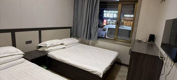 灯塔森发商务宾馆图片