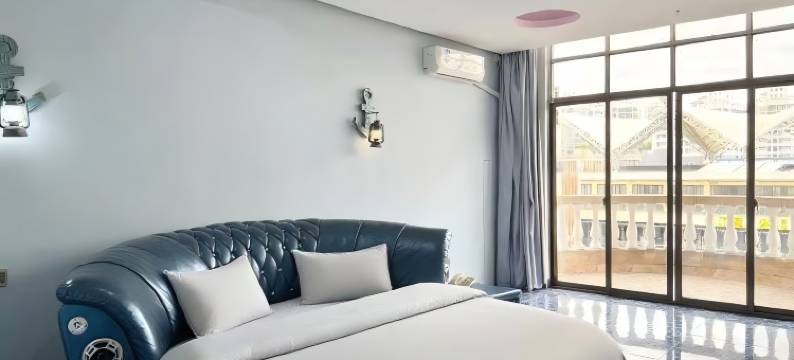 格莱登酒店(千秋城市广场店)图片