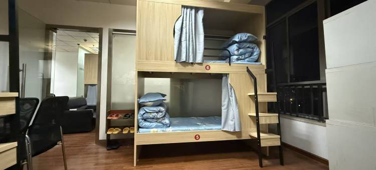 好再来求职公寓(定边路店)图片