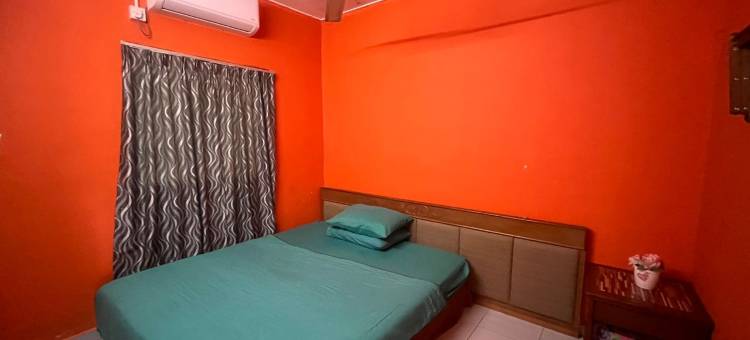Capital O 91206 Homestay Pelangi Ban Pecah (Muslim Only)图片