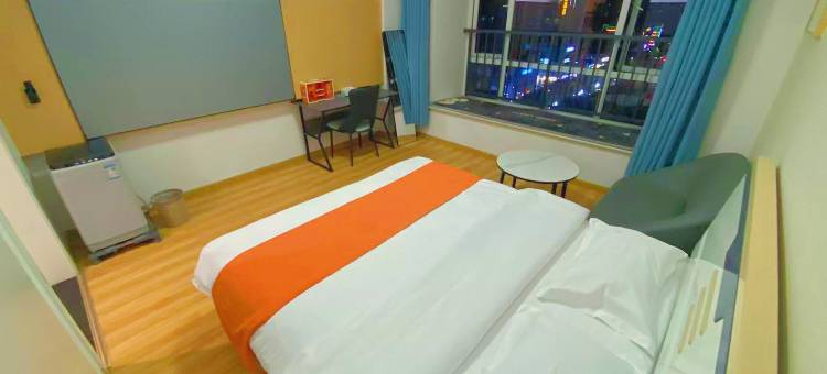 途客优家度假公寓(汉中理工大学店)图片