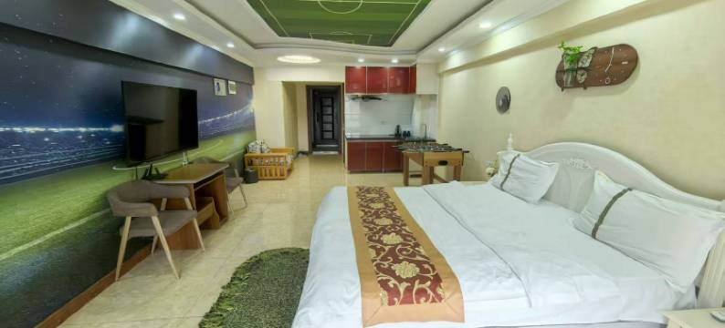 邂逅公寓(哈尔滨西站万达店)图片