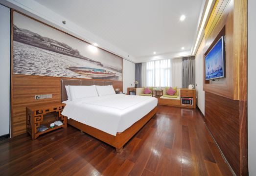 Seashine Hotel (Xiamen Railway Station) Hotel Overview