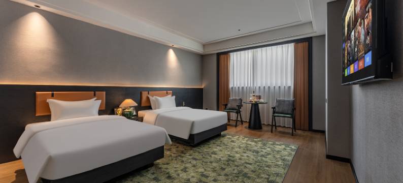 格度艺术公馆(西樵山千古情店)图片