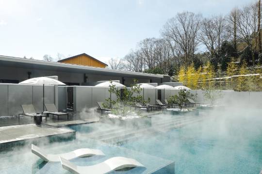 ROKU KYOTO，LXR 酒店及度假村 - 日本京都豪華酒店