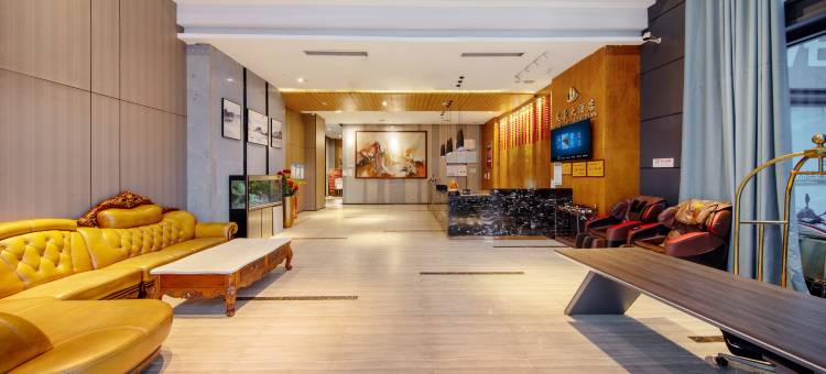 友豪大酒店(南充高坪川北医学院店)图片