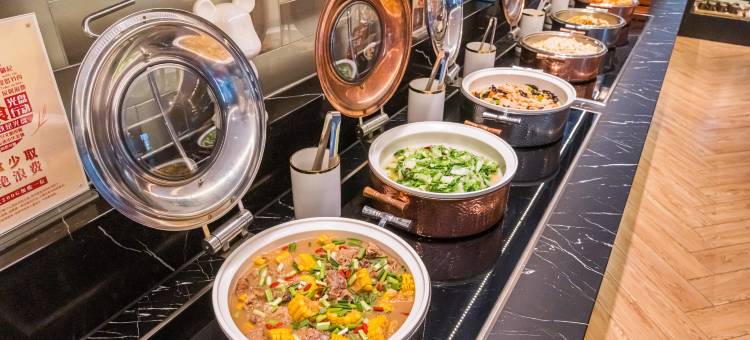 晋中榆次万达广场锦江都城酒店图片