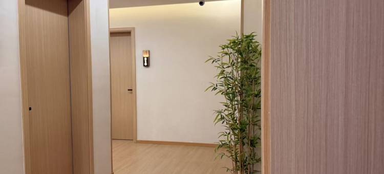 宜宾市南溪区轻居精品酒店图片