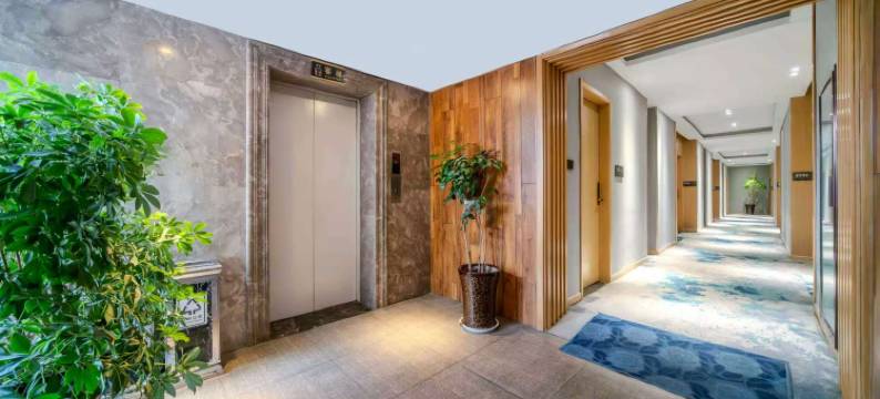 西安唯一生态主题酒店图片