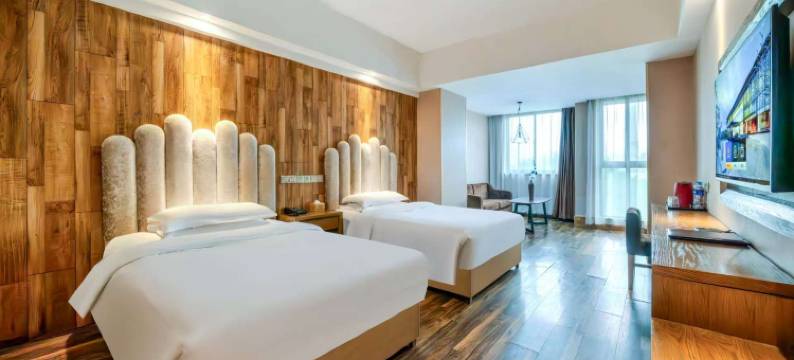 西安唯一生态主题酒店图片