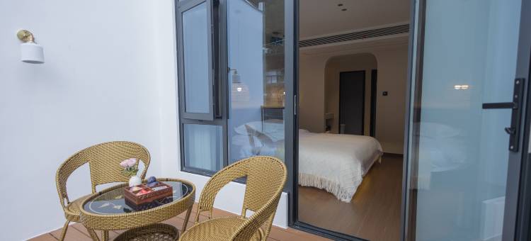 拾云山居民宿(黄山风景区南大门店)图片