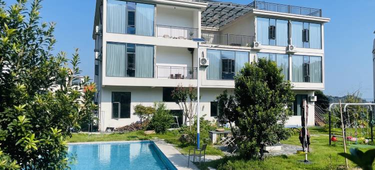 栖谷民宿(庐山西海店)图片