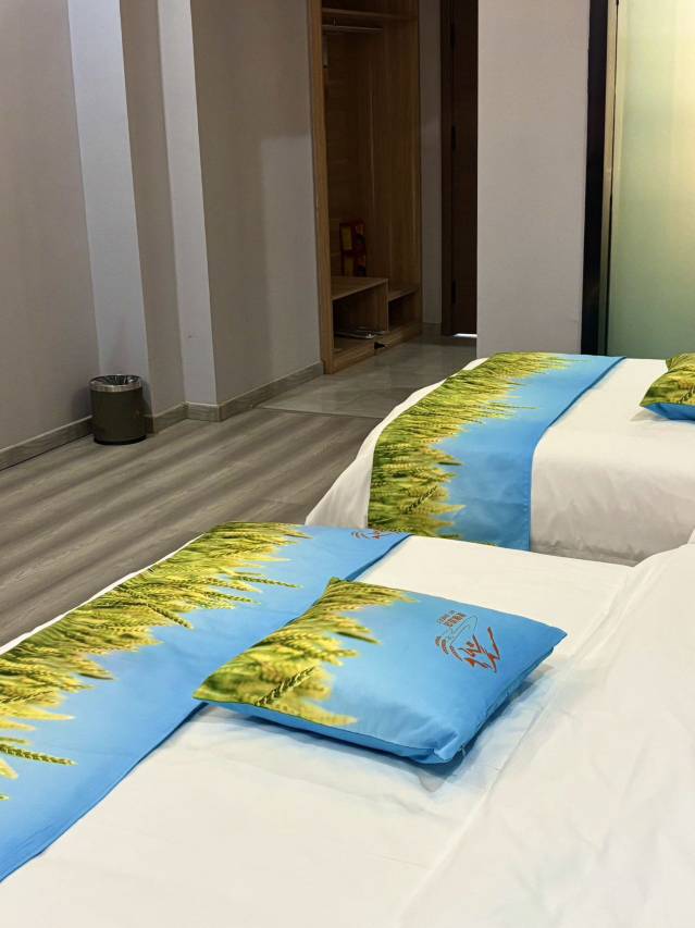 尼勒克麦穗酒店图片