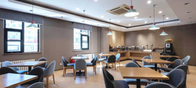 如家派柏·云酒店(咸阳站东风路店)图片