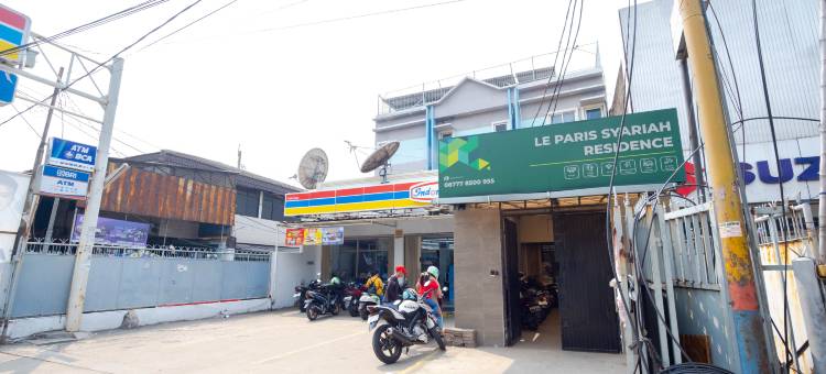 Le Paris Syariah Residence图片