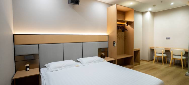 Q酒店(江苏大学店)图片