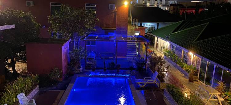 迪利马海滩旅馆(D'Lima Beach Inn)图片