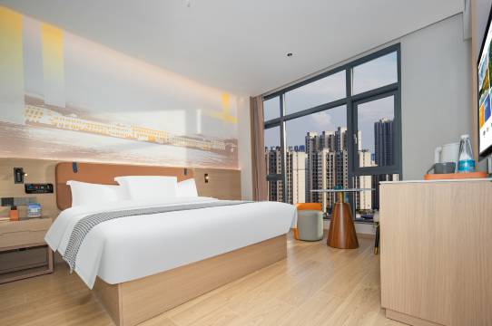 Bincheng维多利亚酒店(新建望城工业区店)