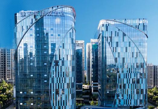 美豪丽致酒店（海口西海岸国际会展中心店）外景图