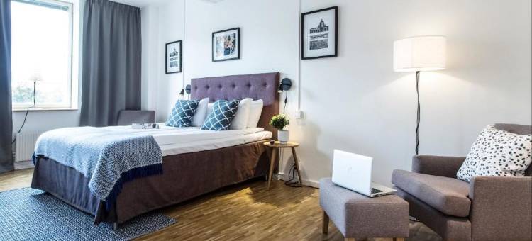 索尔纳比兹公寓(Biz Apartment Solna)图片