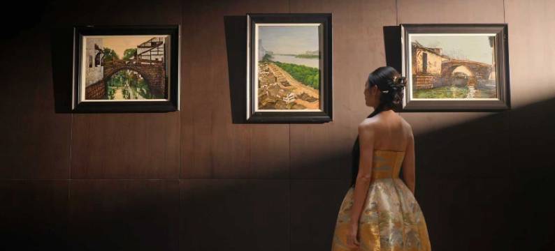 温州太一君澜大酒店(吾悦广场三垟湿地地铁站店)图片