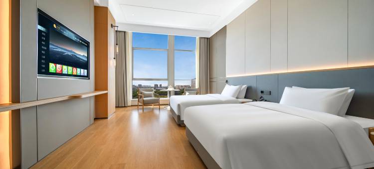 牟山前国际酒店图片