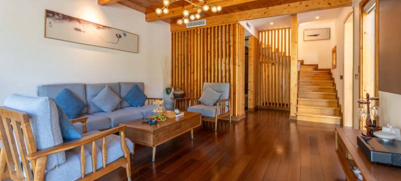 木林森·云上坐望温泉民宿图片