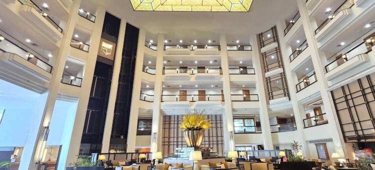 西玛塔尼酒店(Sima Thani Hotel)图片