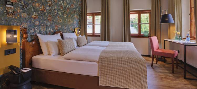 马丁斯霍夫经典酒店(Classik Hotel Martinshof München Messe)图片