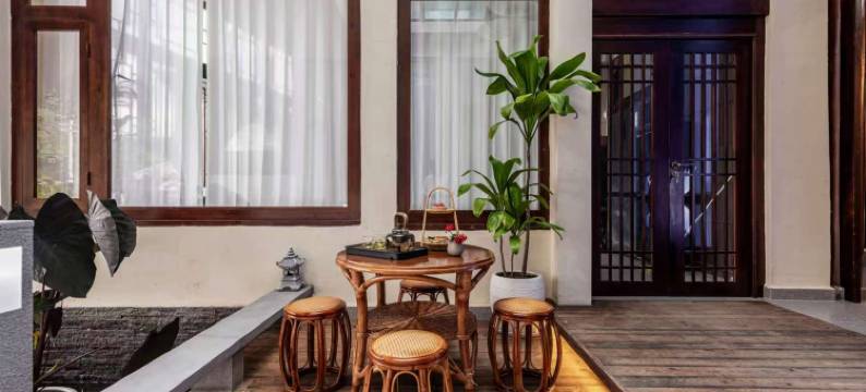 望子归·轻奢温泉美宿(和顺古镇店)图片