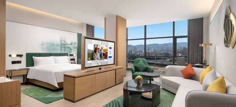 宜宾翠屏希尔顿欢朋酒店图片