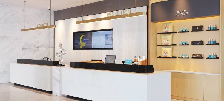 城市便捷酒店(黄冈团风店)图片