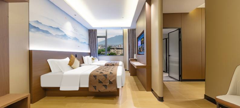 桂林北冠智能酒店图片