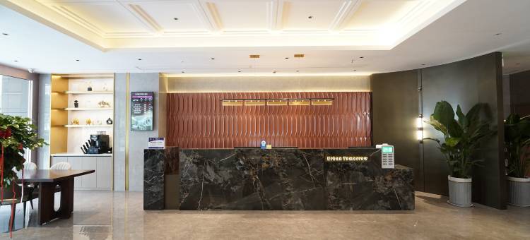 都市明天酒店(宝鸡金台大道唐潮城店)图片