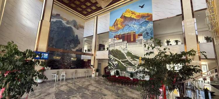 那曲金泰国际酒店图片
