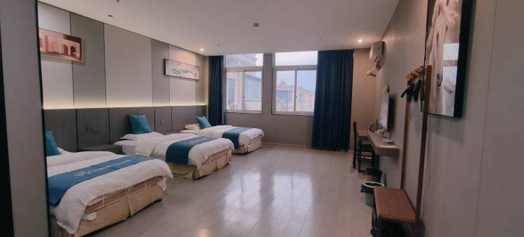 如家华驿酒店(常熟福山商业中心店)图片