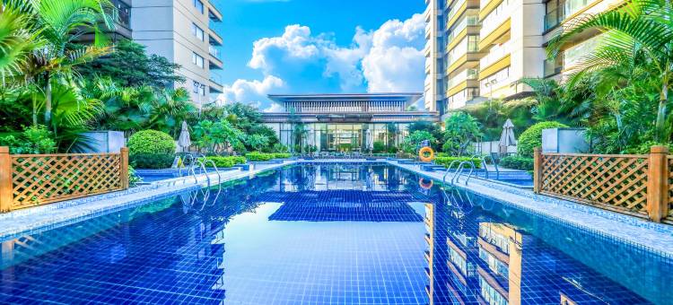 南昆山凯理温泉酒店(盛世泉说店)图片