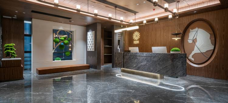 花筑·珠港荟酒店(汕头国厦会展中心店)图片