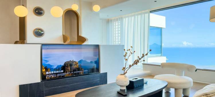 东山岛与汐海景民宿(南屿双面海店)图片