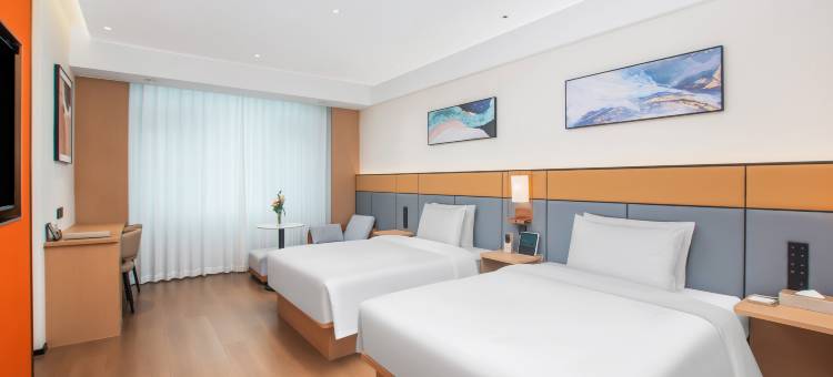 睢宁国际酒店图片