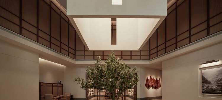 南宁金湖广场金源CBD亚朵酒店图片