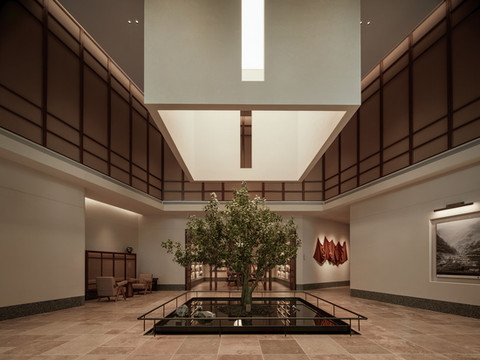 南宁金湖广场金源CBD亚朵酒店