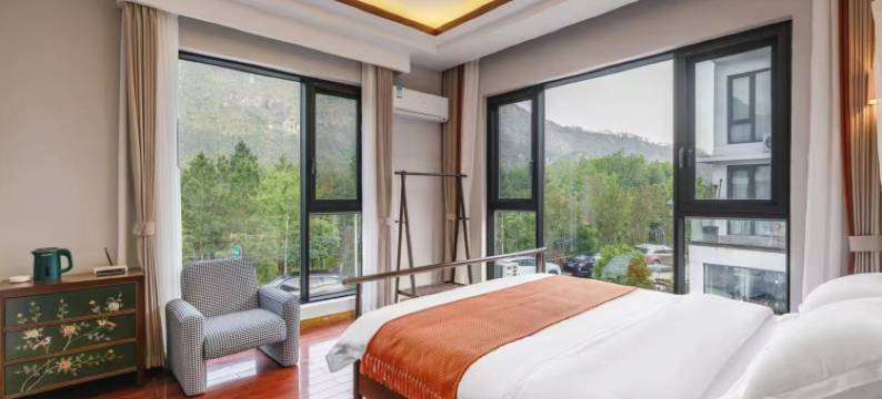 仙居听溪居民宿图片