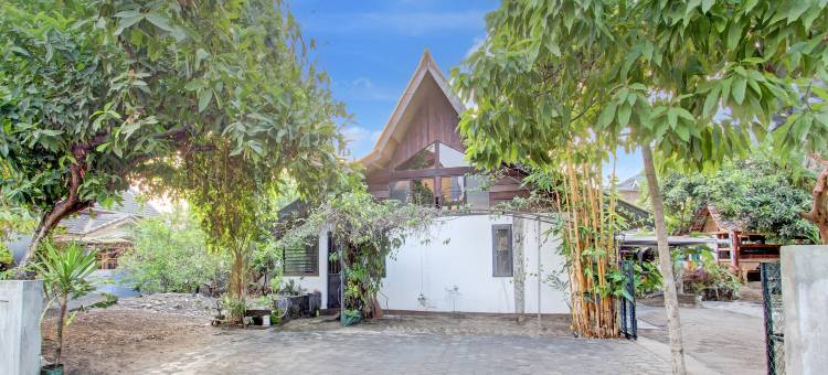 Capital O 94274 巴利莫利民宿(Capital O 94274 Homestay Balimoelih)图片