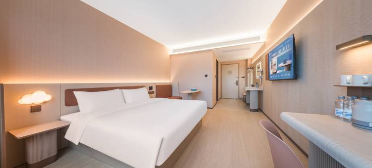 汉庭酒店(泰州姜堰溱潼古镇景区店)图片