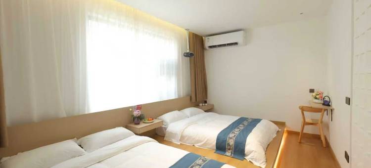 紫萱民宿(洛阳丽景门洛邑古城店)图片