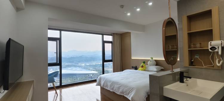 江南山居岁月民宿(宜昌奥体中心店)图片