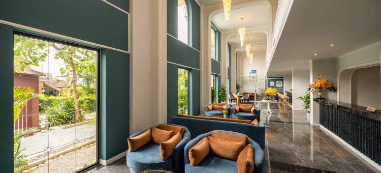 贝尔玛丽娜会安度假村(Bel Marina Hoi An Resort)图片