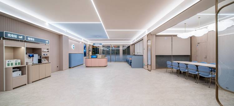 汉庭酒店(洛阳龙门站龙门大道店)图片